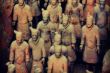 Private Tour: Terracotta Warriors, Banpo Neolithic Village, and Wine Tasting