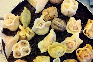 Private Xi'an City Tour: Shaanxi Museum, Big Wild Goose Pagoda, Muslim Quarter