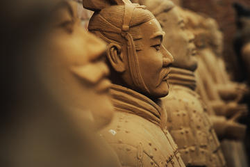 Self-Guided Private Day Tour: Tickets For The Terracotta Warriors With Chauffeur Service