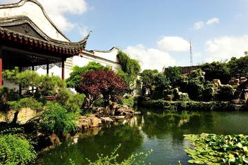 Suzhou Water Village Private Day Trip from Shanghai