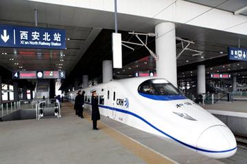 Xi'an North Railway Station Private Transfer Service and Price Per Car