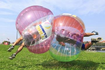 BUBBLE FOOTBALL in Krakow - 60 minutes game