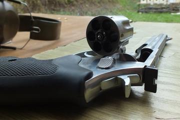 SHOOTING RANGE in Krakow - 30 bullets per person