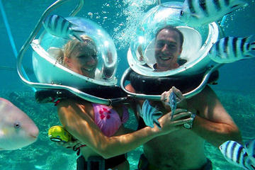 Undersea Walk