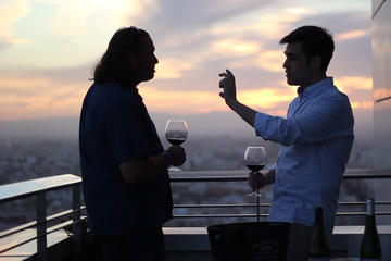 Valencia City of the Arts and Sciences with Rooftop Wine Tasting and Tapas