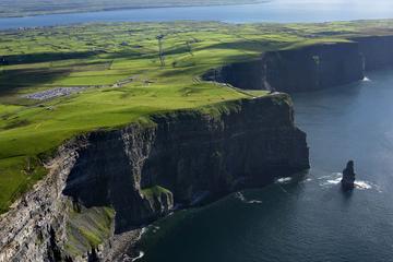 Cliffs of Moher and Doolin Village from Dublin
