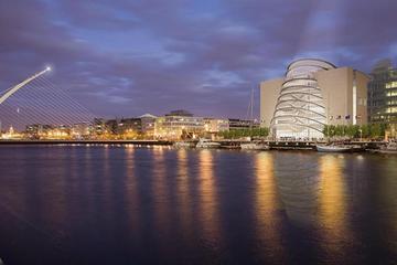 Dublin by Night Open-Top Bus Tour