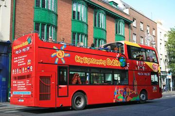 Hop-on Hop-off City Sightseeing Dublin Tour