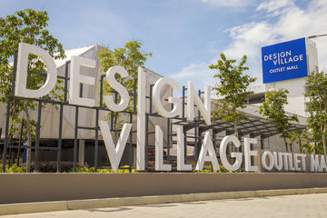Design Village Premium Outlets from Penang