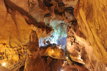 Gua Tempurung Cave Exploration from Penang
