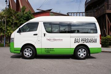 Private Departure Transfer: Hotel to Kuching International Airport