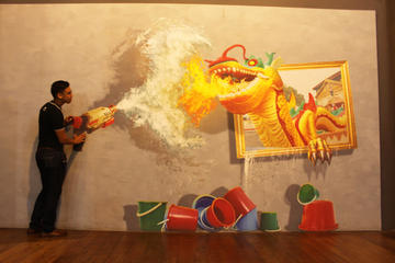 Private Museums Tour: Pinaon Time Tunnel, Camera Museum and Made in Penang Interactive Museum