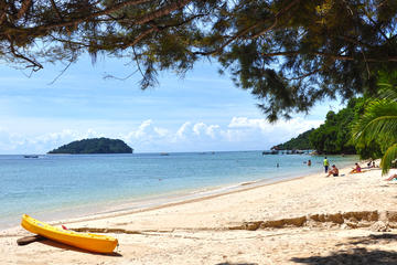 Tagal Tinopikon Village Park Full Day tour from Kota Kinabalu