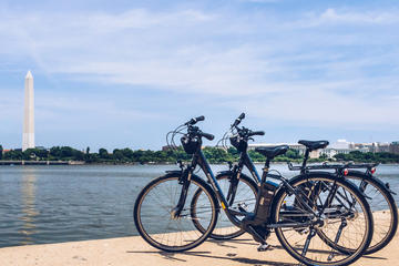 Best of Washington DC E-Bike Tour