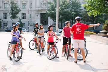 Daytime DC Bike Tour