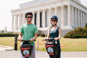 Monuments and Memorials Segway Tour