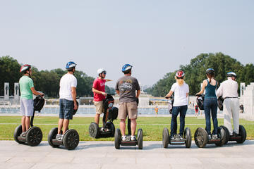 Two Hour Segway DC City Tour