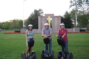 Washington DC Segway Night Tour