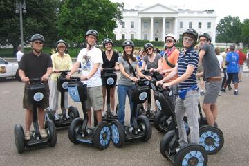 Washington DC Segway Tour