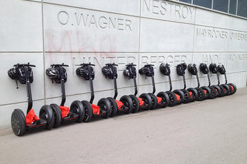 Vienna Segway Hot Spots Tour