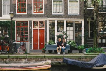 Personal Travel and Vacation Photographer Tour in Amsterdam