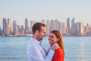 Private Tour: Personal Travel Photographer Tour in Dubai