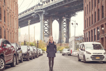 Private Tour: Personal Travel Photographer Tour in New York