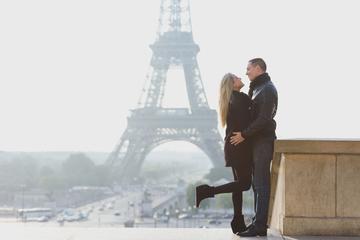 Private Tour: Personal Travel Photographer Tour in Paris