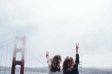 Private Tour: Personal Travel Photographer Tour in San Francisco