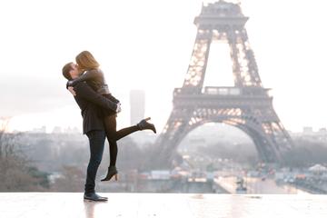 Proposal Photographer in Paris