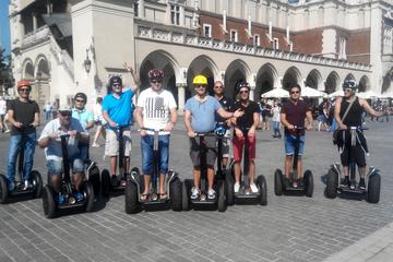 Krakow  on SEGWAY - 4 hour guided tour