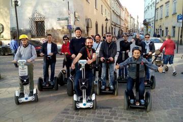 Krakow Segway Rental