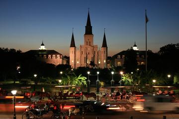 New Orleans Cemetery and Supernatural Tour