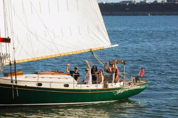 Private San Diego Sailing Adventure
