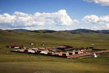 1 Day Erdenezuu Monastery Coach Tour Including Lunch