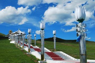 Amarbaysgalant Monastery Day Trip