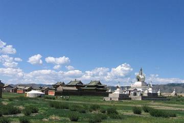 Overnight Kharkhorin Central Mongolia Tour