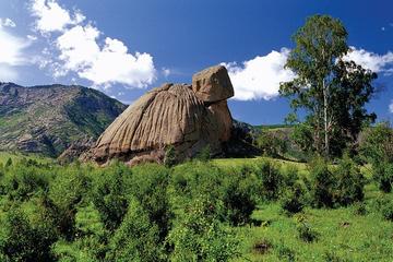 Overnight Terelj National Park with Home-Stay at Nomadic Family