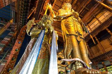 Temple Tour