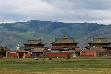 The Best 3 Days Tour in Central Mongolia