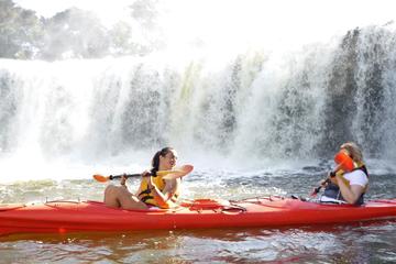 Half-Day Guided Kayak Tour to Haruru Falls
