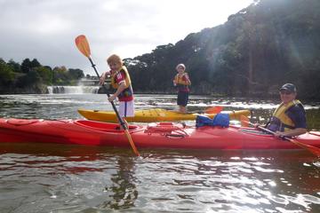 Ride and Paddle Haruru Falls