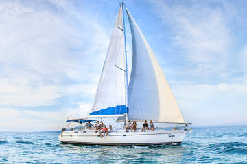Los Cabos Luxury Snorkel and Lunch Cruise