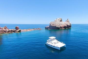 Sea of Cortez Sightseeing Cruise and Snorkeling Adventure