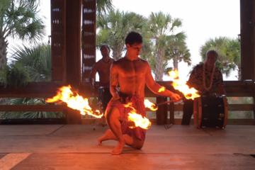 Day Trip Polynesian Fire Luau and Dinner Show in Myrtle Beach near Myrtle Beach, South Carolina 