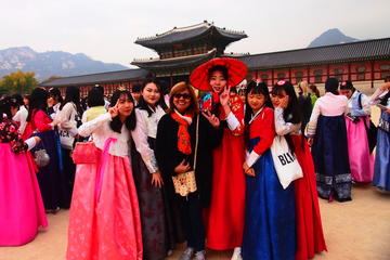 seoul city tour