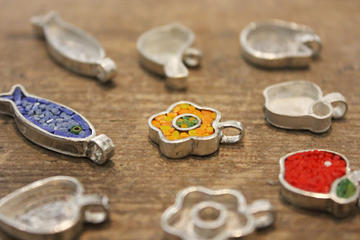 Jewel Micromosaic Workshop