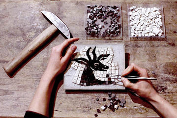 Roman Mosaic Workshop