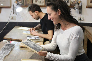 Self-portrait Mosaic Workshop