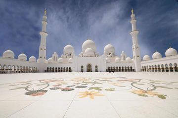 Abu Dhabi Full Day City Tour